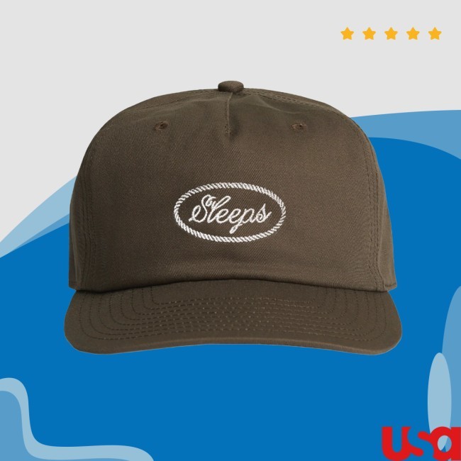 Script Brown Hat – Sleeps Brothers.