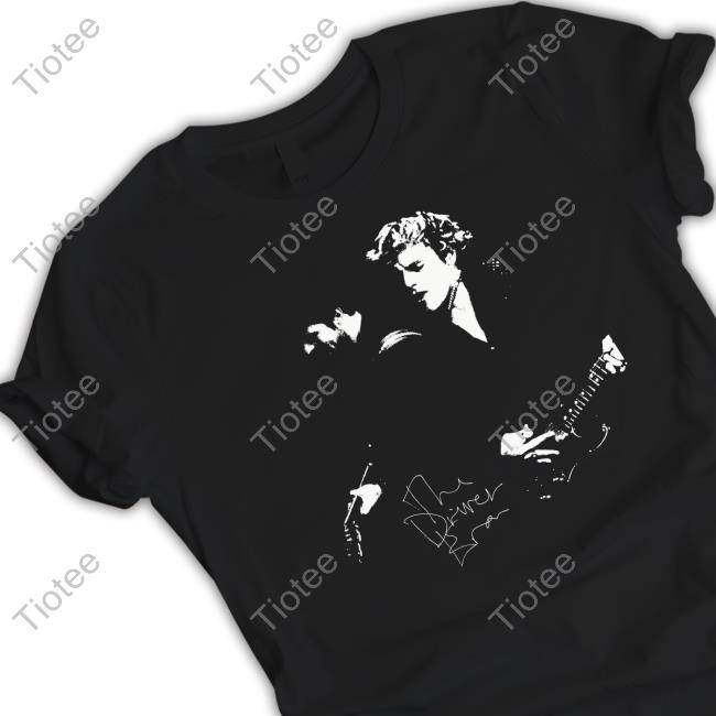 The Driver Era Merch Stamp Short Sleeve TShirt