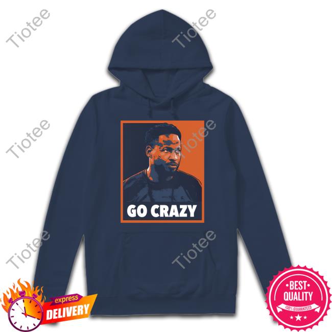 Auburn Barstool Go Crazy CW T Shirt