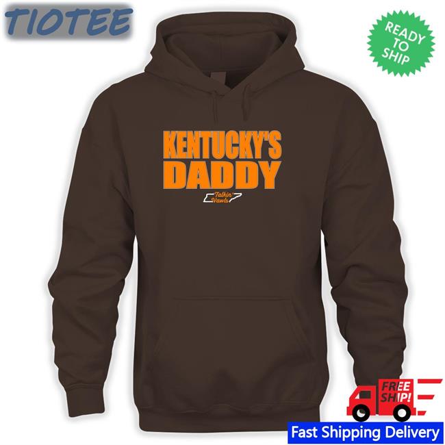 Bonfire Kentucky's Daddy Shirt