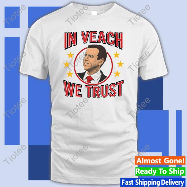 Kylie Winfrey In Brett Veach We Trust Tee Shirt