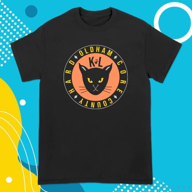 Knocked Loose Shop Store Merch Knocked Loose Afi Circle T-Shirt