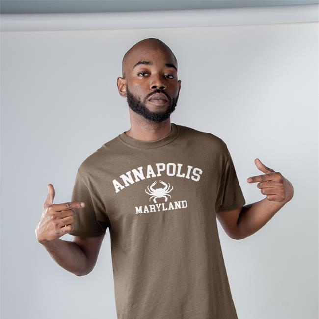 Annapolis Maryland T-Shirt
