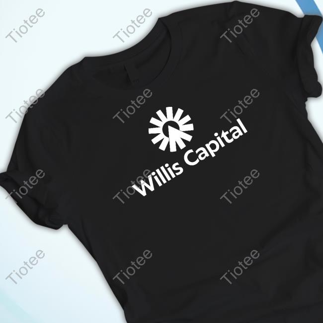 Willis Capital Tee Shirt