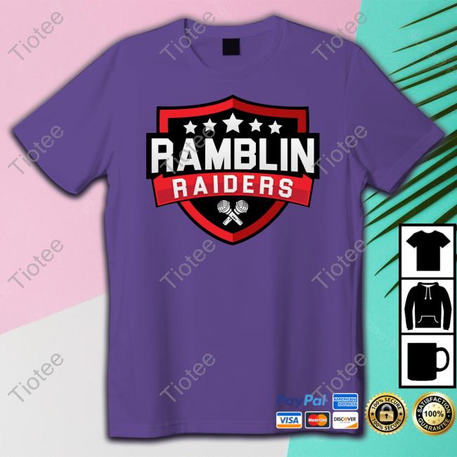 Ramblin Raiders Shirt