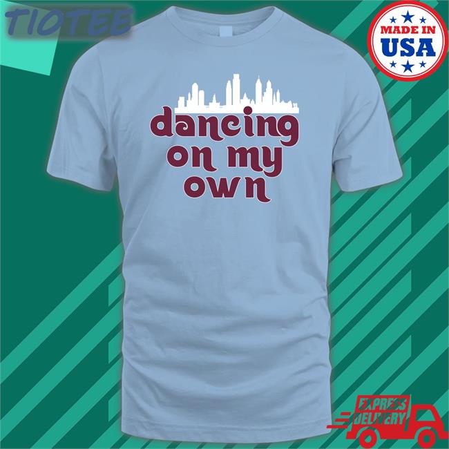 Barstool Philly Dancing On My Own Phi Sweatshirt