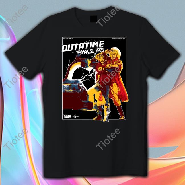 Outatime Since 85 Long Sleeve