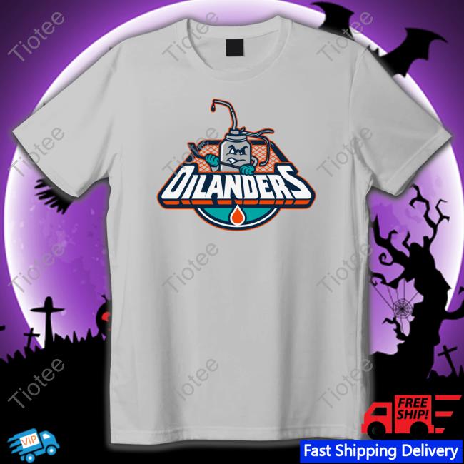 The Oilanders Tee Grey The Oilanders Shirts