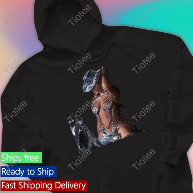 Beyoncé's Renaissance Hooded Sweatshirt