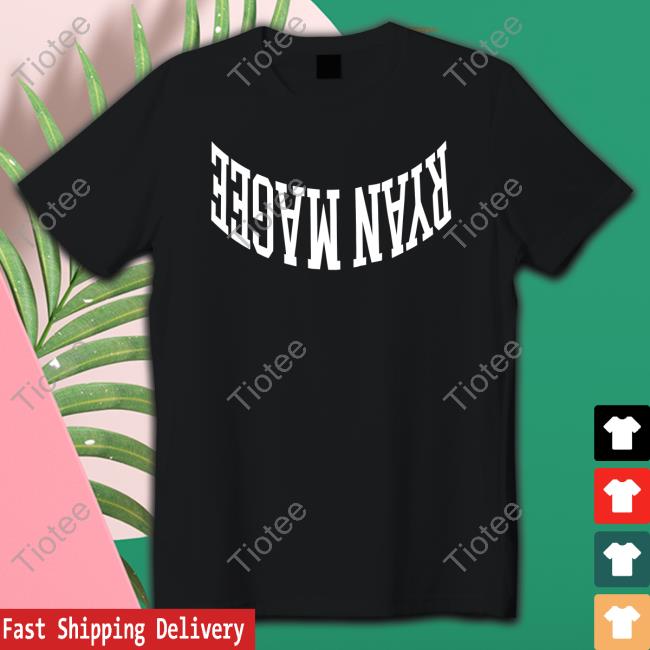 Official Ryan Magee Tee Shirt
