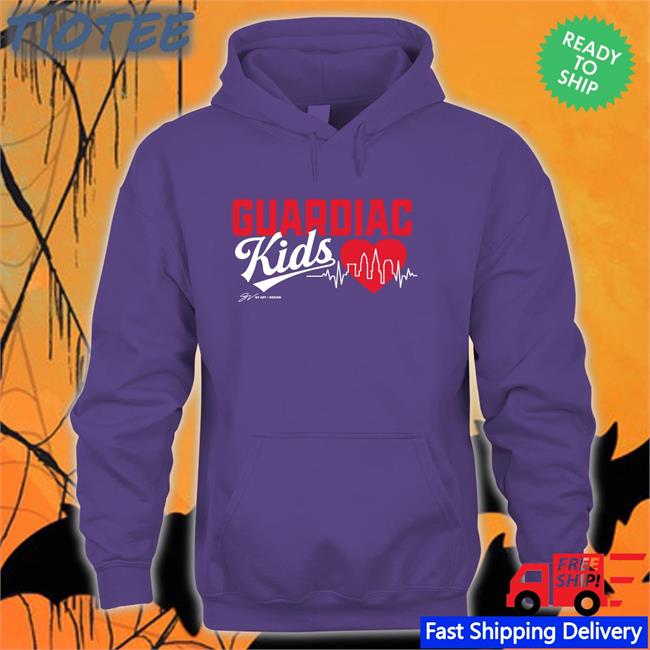 Guardiac Kids Shirt Gv Art Apparel Gvartwork