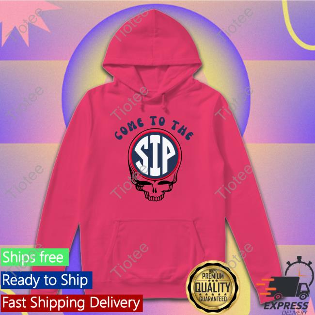 Grateful Reb Come To The Sip T Shirt