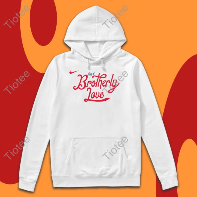 City Of Brotherly Love Sweatshirt