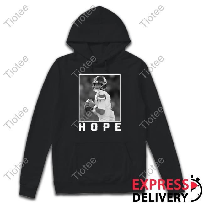 Official Daniel Jones Hope Shirts