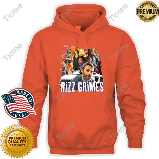 Unreal Threads Rizz Grimes Sweatshirt