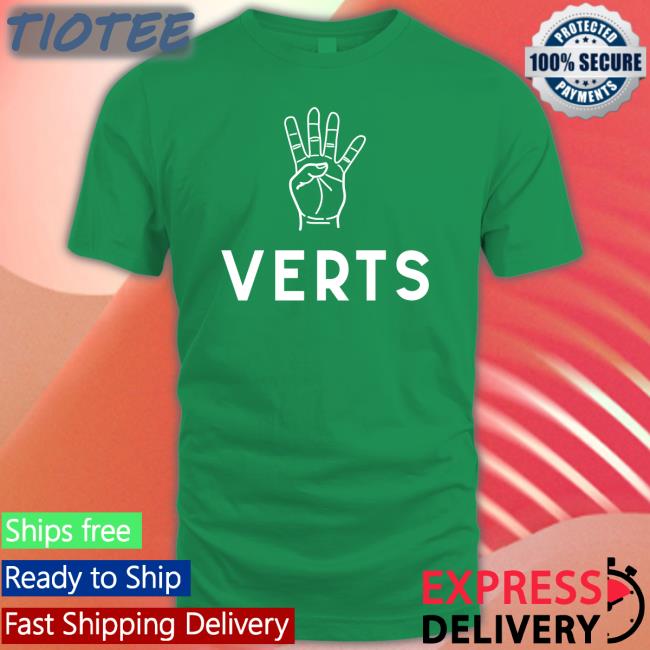 Four Verts T Shirt