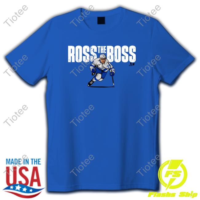 Ross The Boss Hoodie