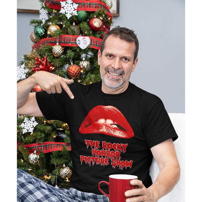 The Rocky Horror Picture Show T Shirt Emma