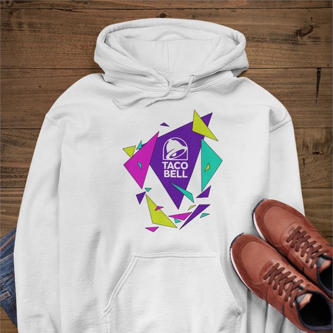 Target Merch Taco Bell Long Sleeved Alex Zedra