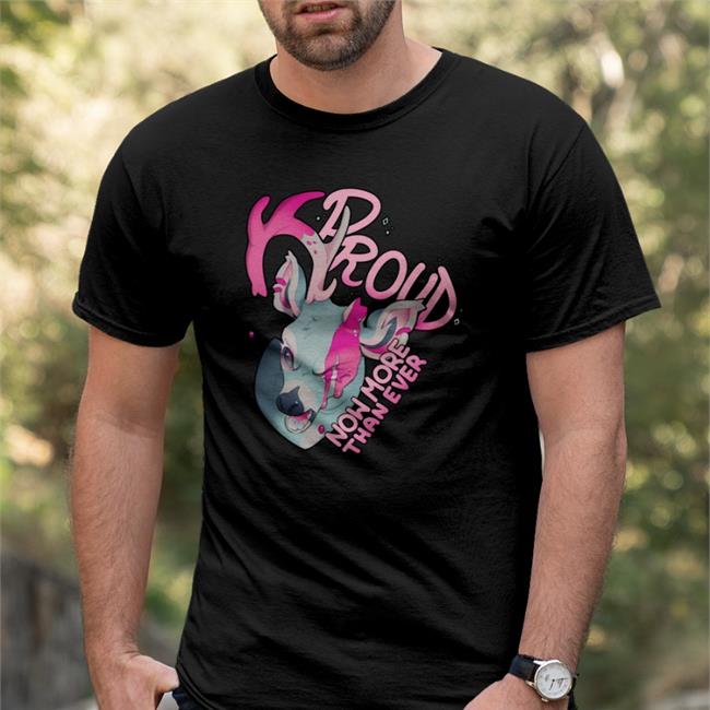 Kipkune Kianpipi Film Proud Now More Than Ever Shirt