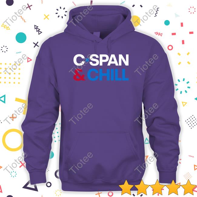 C-Span Shop C-Span & Chill Shirt Robin Fulford For Congress Tx-Cd2