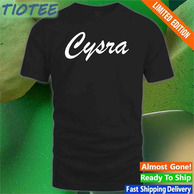 Cysra T Shirts Candy Samira RealCandysamira