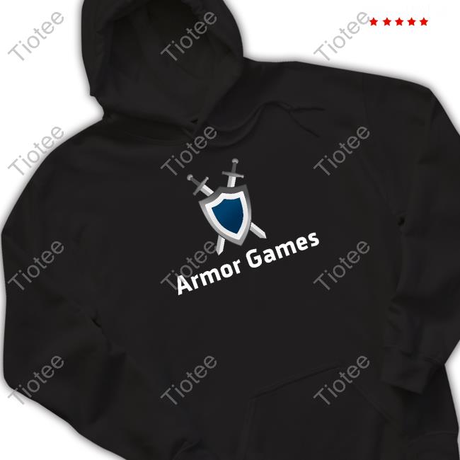 Armor Games Logo Sweatshirt