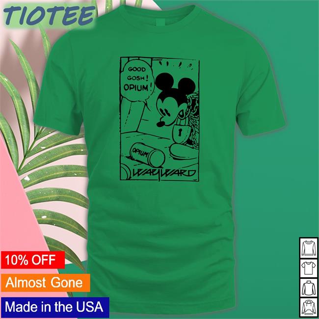 Good Gosh Opium Wayward T Shirt