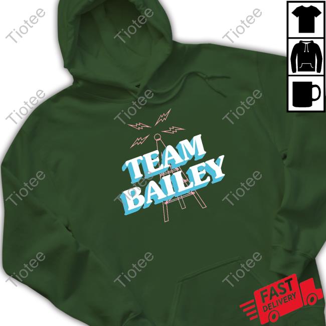 Super 70S Sports Team Bailey T-Shirt