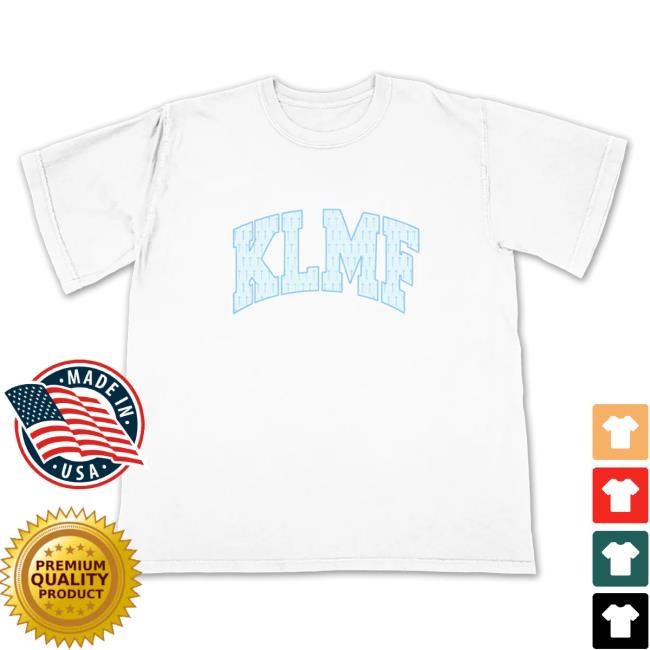 Official Knocked Loose Merch Knocked Loose Klmf Tshirt