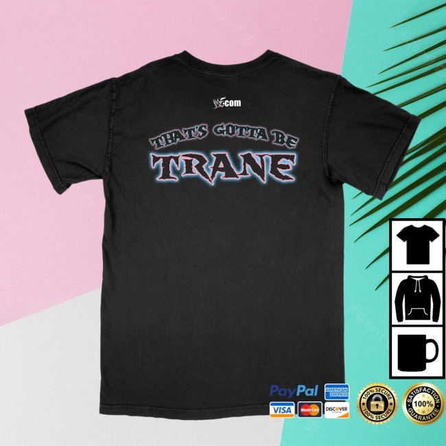 Mr. Liar Trane Tee Shirt