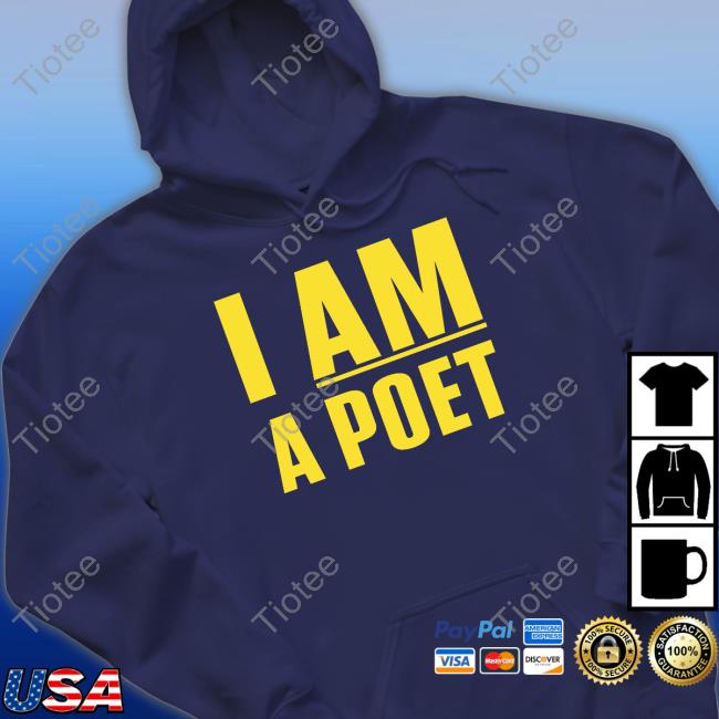 Fedexforum I Am A Poet Hoodie