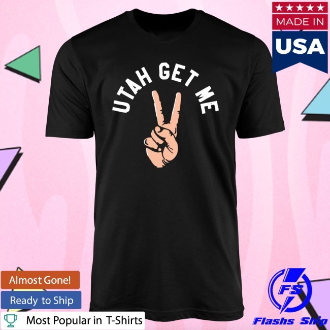 M00nshot Utah Get Me Two - Unisex Tee