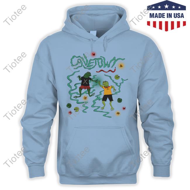 Cavetown Frog T Shirt