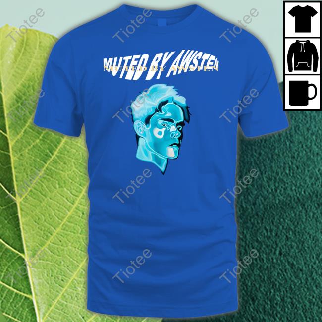 Muted by Awsten Tee Shirt