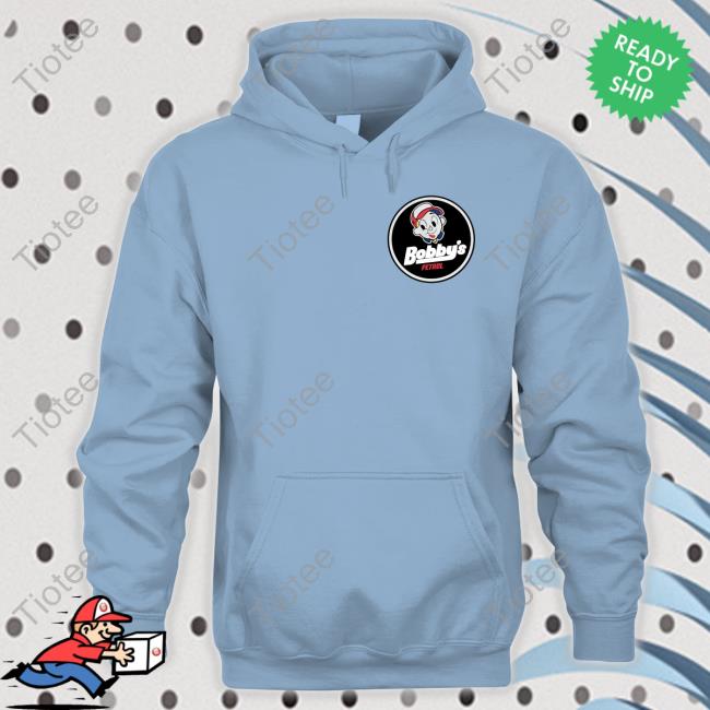 College Park Bobbys Petrol Hoodie