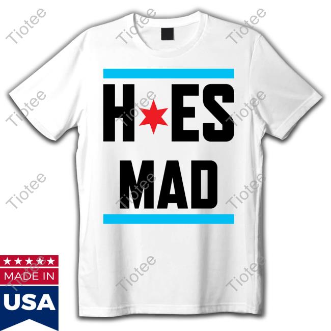 Official State Champs Merch Shop H*Es Mad X State Champs Shirt 2024