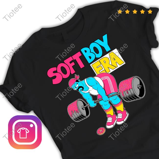 Raskol Apparel Soft Boy Era New Shirt