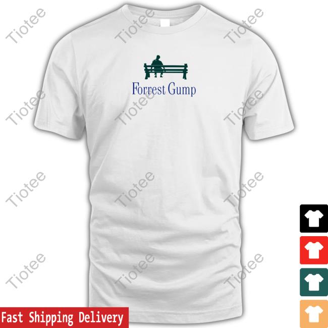 Nike Forrest Gump Shirts