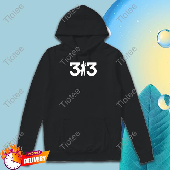 Madeindetroit Store 313 Tee