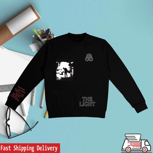 Official Joey Badass Merch Store Ceremony Crewneck Sweatshirt New