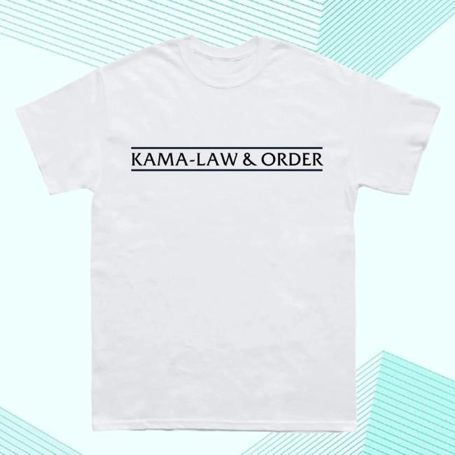 Official Kamala Merch Kamalaw Tees