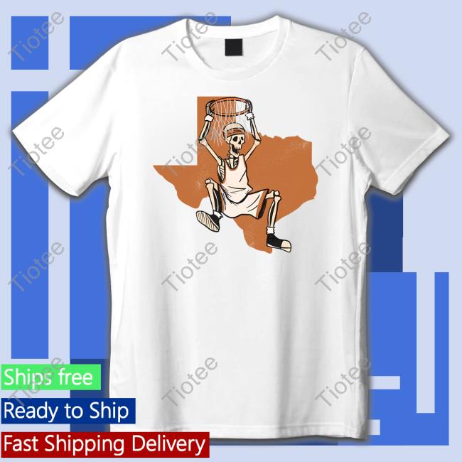 Austin Basketball Tee