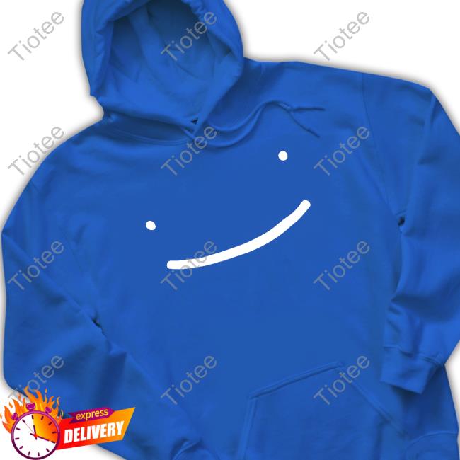Official Dream Updates Smile Time Long Sleeve Shirt Official Dream Updates Smile Time Crewneck Sweatshirt