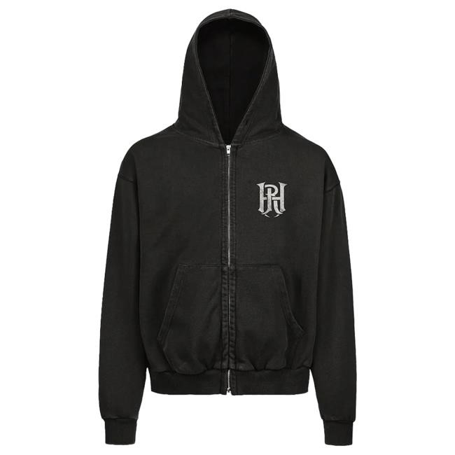Official Ice Nine Kills Merch Store Horrorwood Reserve Zip Hoodies Ice Nine Kills Clothing Shop Ink Merch IceNineKills