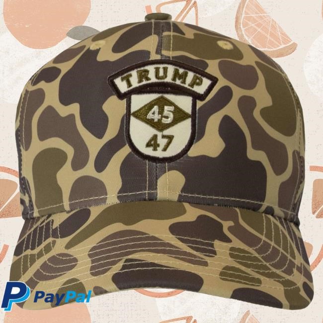 Official Donald Trump Merch Store Donald Trump Trump Fudd Duck Camo Cap Donald Trump Apparel Clothing Shop DonaldTrump
