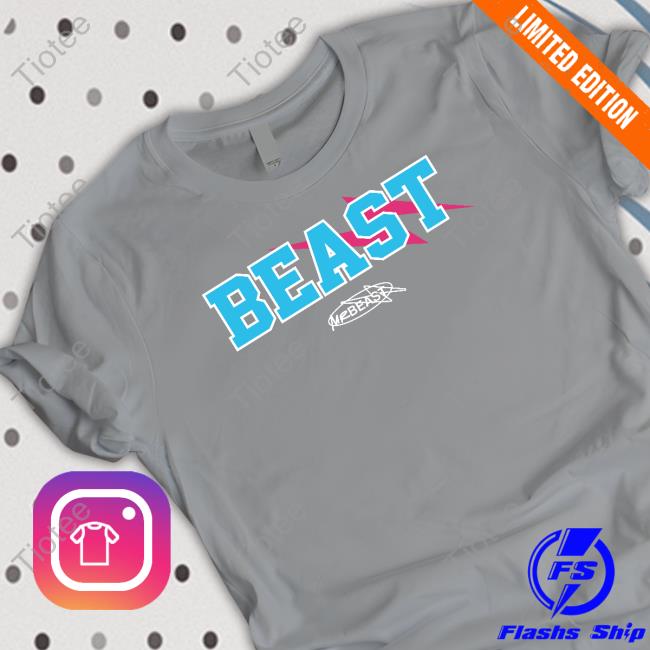 Mr Beast Beast Sweatshirt OTKnetwork