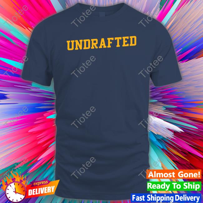Alex Caruso Undrafted Hoodie