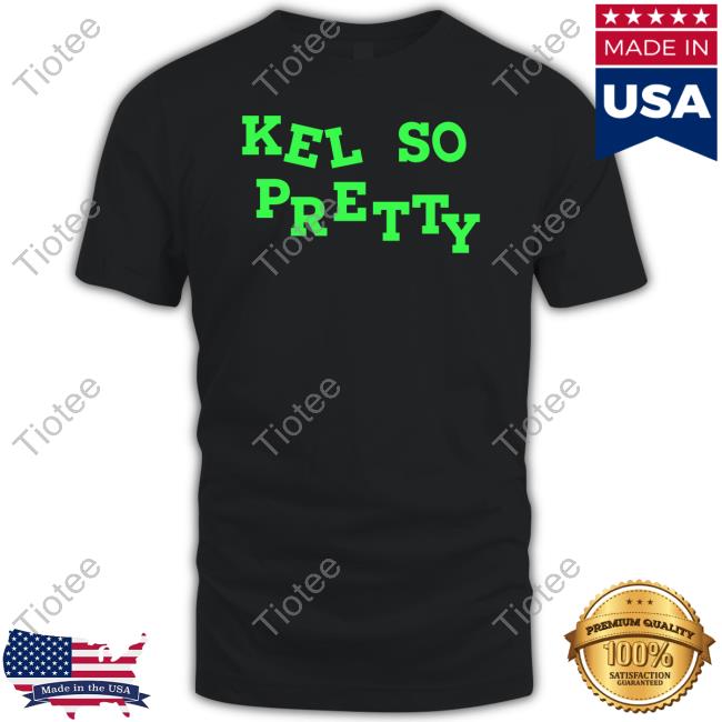 Kel So Pretty Hoodie