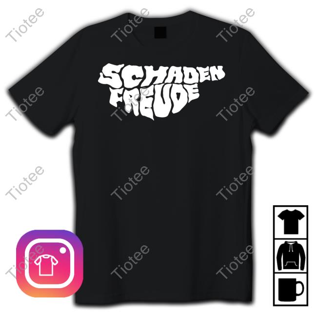Chris Brookes Schadenfreude International T-Shirts